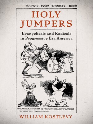 cover image of Holy Jumpers